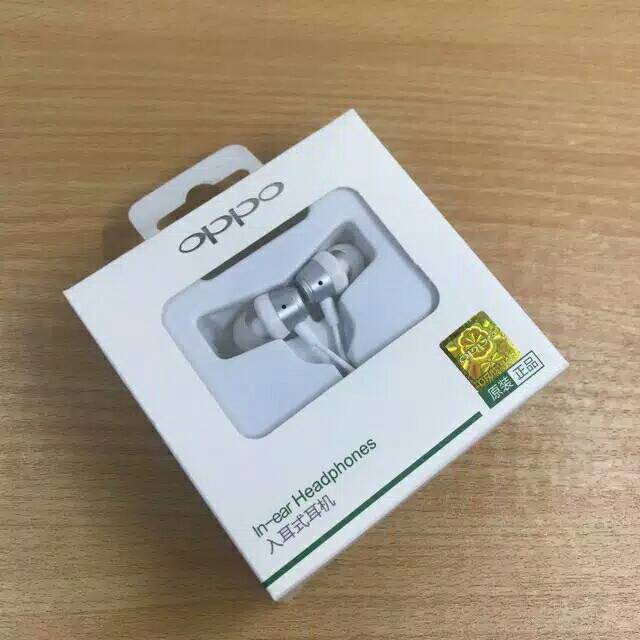 Headset oppo original 100% karet