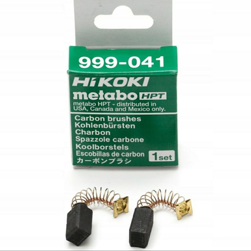 Carbon Brush HITACHI / HIKOKI 999-041