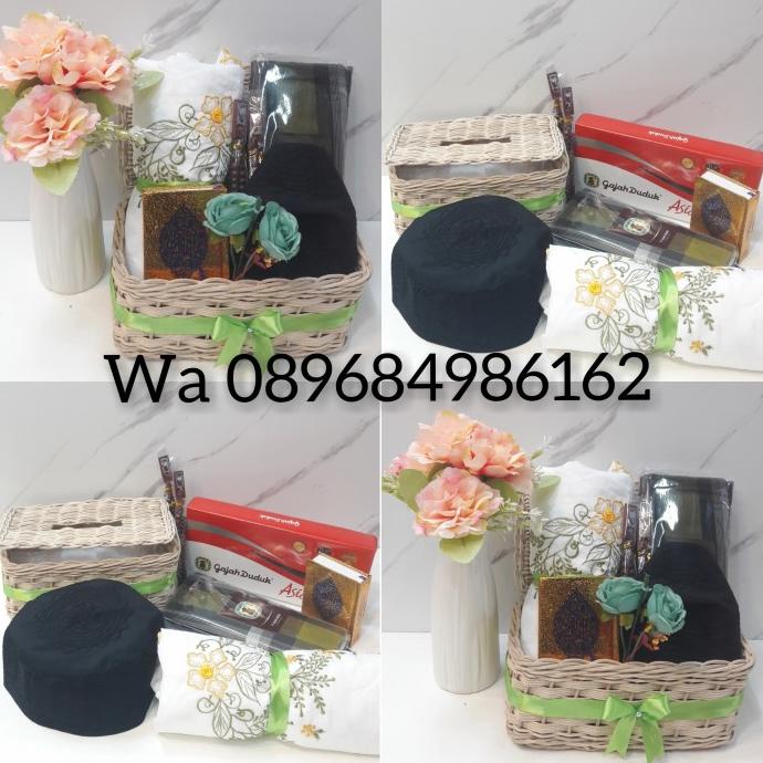 

HAMPERS LEBARAN READY STOCK/PARSEL LEBARAN IDUL FITRI/KADO WEDDING SDG64565E