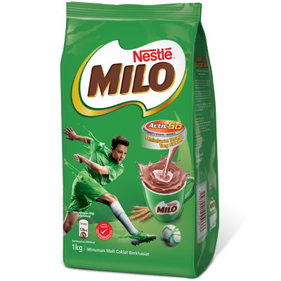 

Milo Malaysia 1 Kg (100% Original)