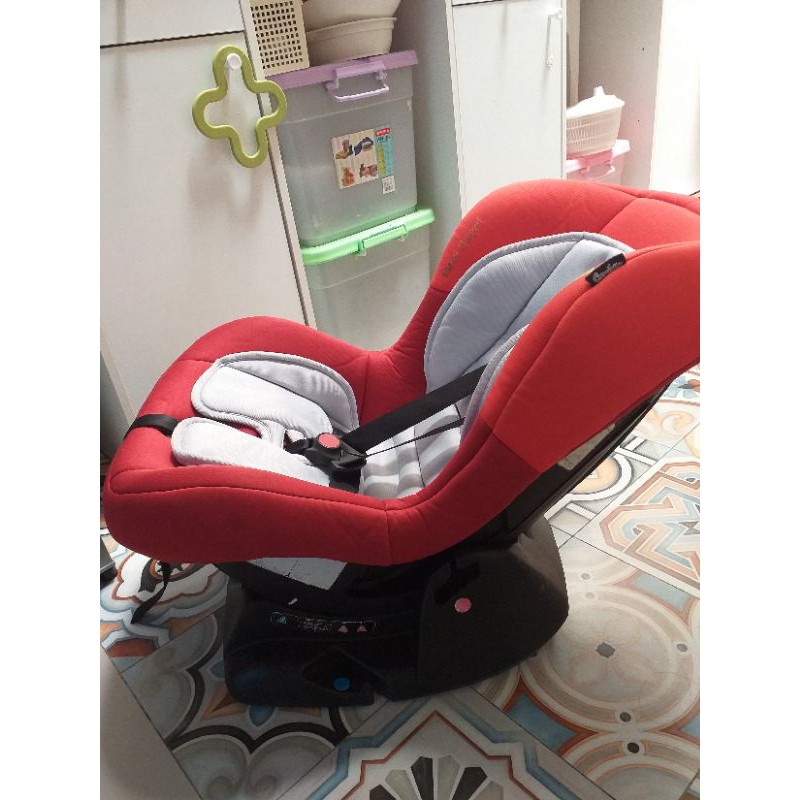 Carseat Cocolatte Omniguard