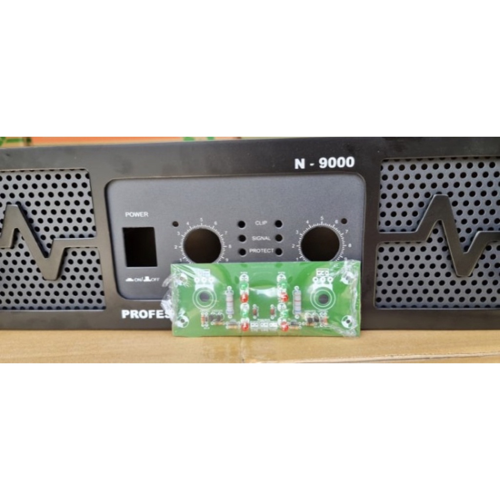 Kit LED box N7000/N9000