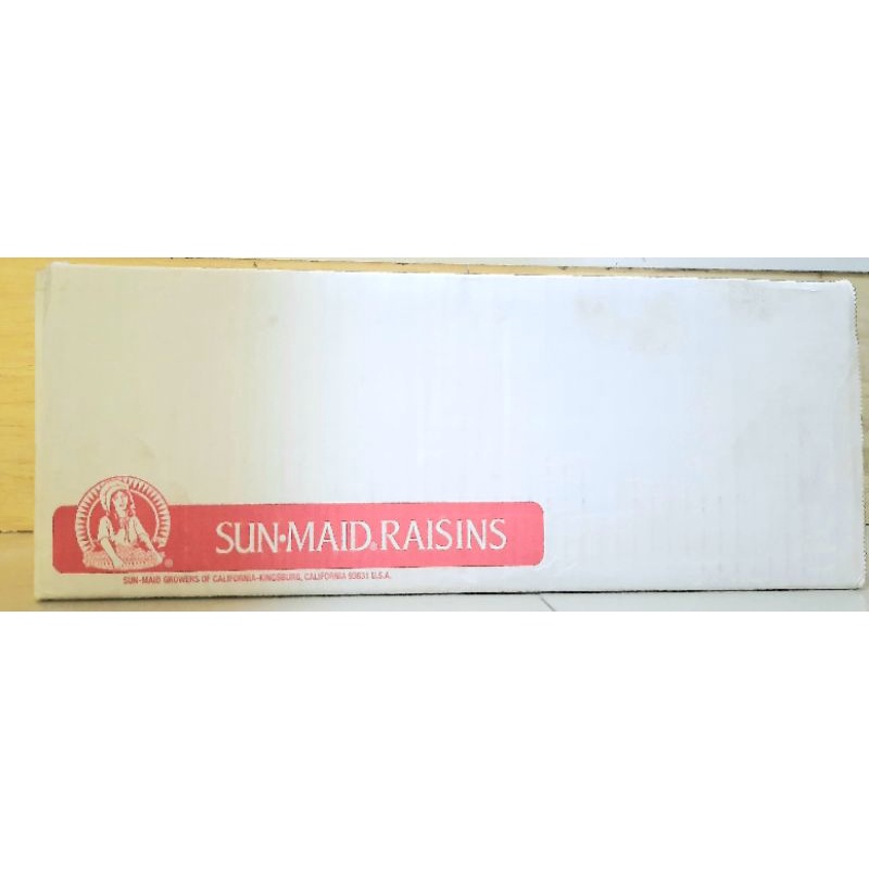 

Kismis Sunmaid 250 gr