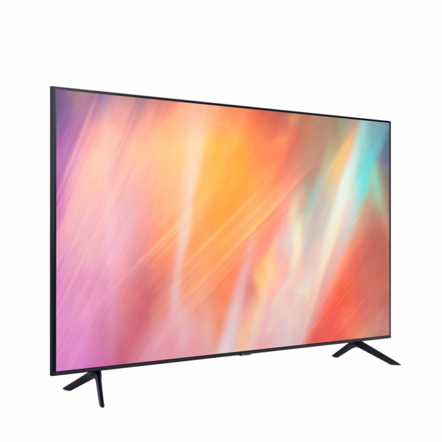 Samsung LED TV 43AU7000 Crystal UHD 4K Smart TV 43 Inch UA43AU7000-3