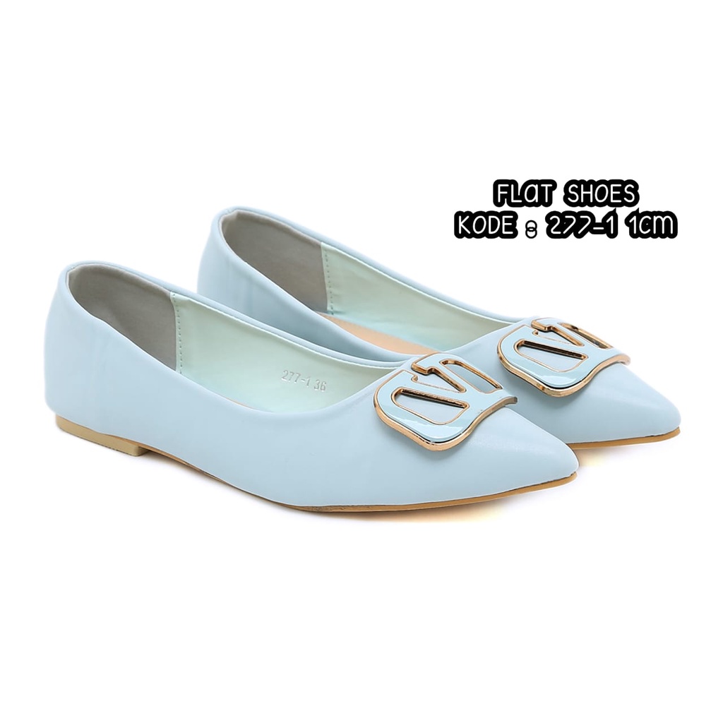 FLAT SHOES 277-1