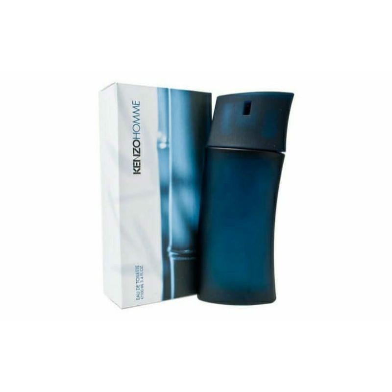 Parfum original Kenzo Pour Homme EDP 100ML Men 3p