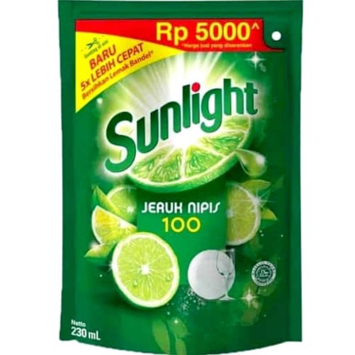 SUNLIGHT 5000 (230ml)