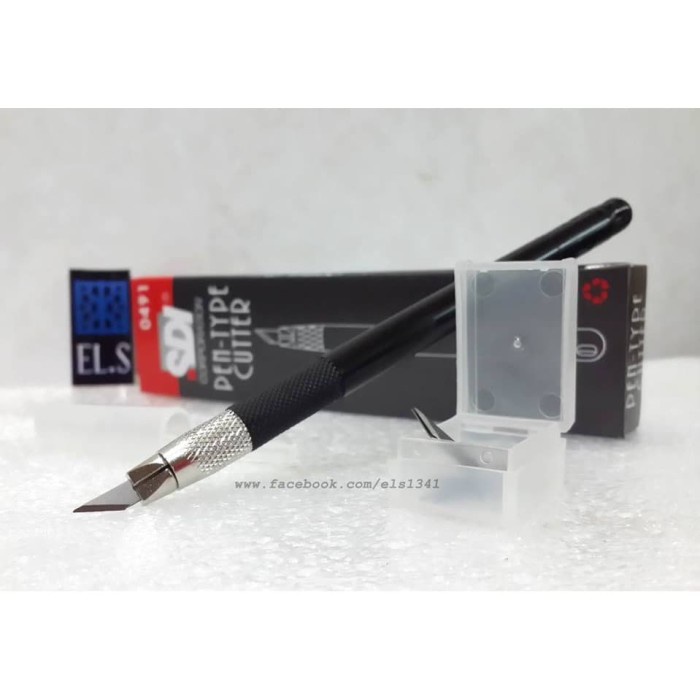 

CODES0X-05 Pen Cutter SDI