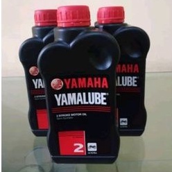 OLI SAMPING YAMAHA YAMALUBE 2TAK 2STROKE ORIGINAL ASLI YAMAHA 0,7 L