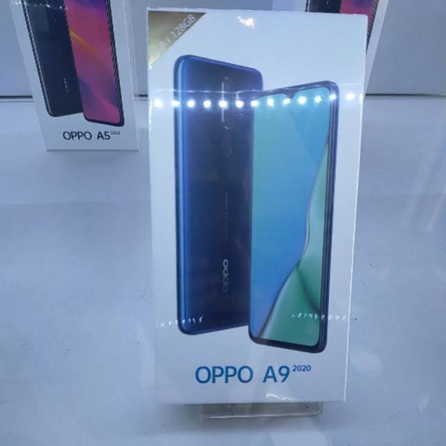 Second a9 2020