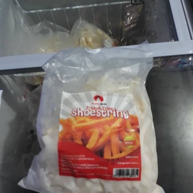 

Kentang goreng