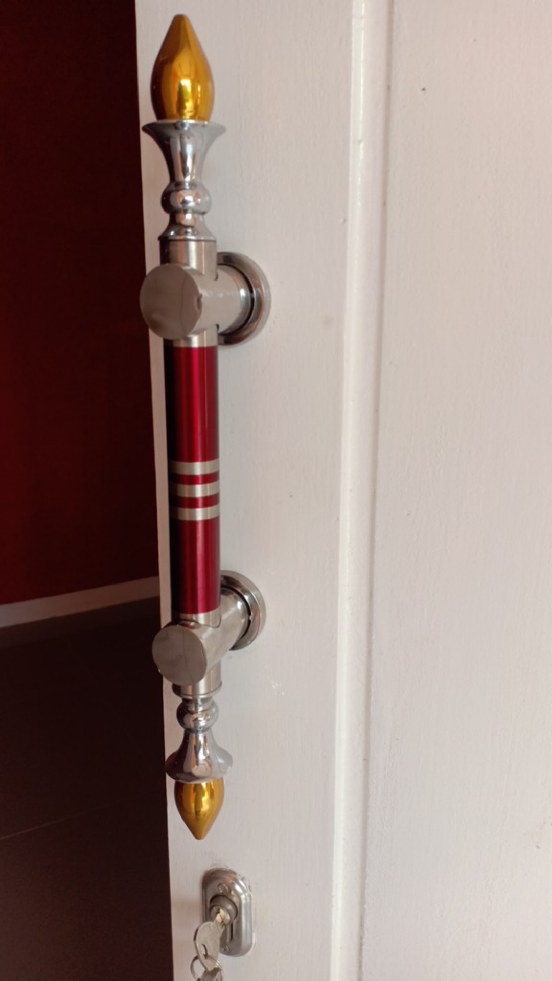 Tarikan Pintu Rumah / Handle Pintu / Pegangan Pintu Rumah / Gagang Pintu Rumah Minimalis