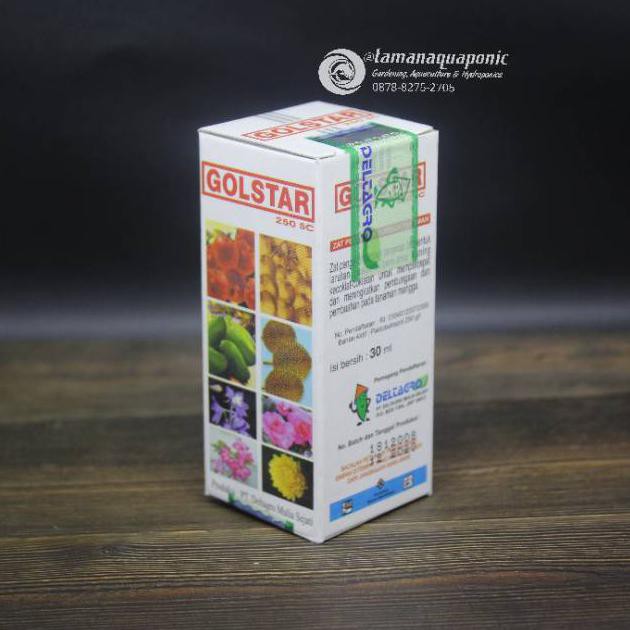 Boster Tanaman Buah Goldstar K8I