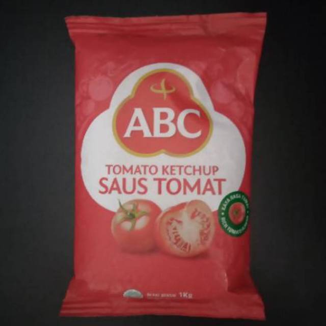 

ABC Saus Tomat Refill 1 kg