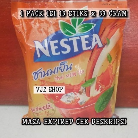 

Nestea Thai Milk Tea Thaitea Instan