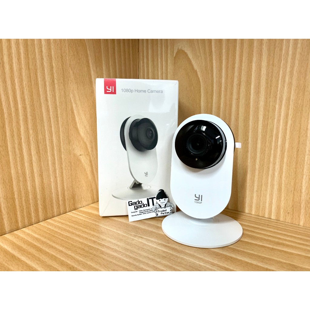 Kamera Xiaoyi Yi Home 2 1080P Smart IP Camera CCTV International (ORIGINAL & RESMI)