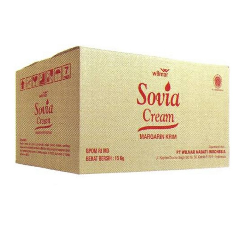 

sovia margarine los 500gr