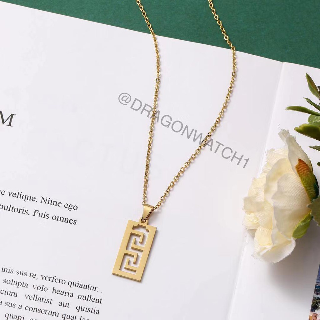 ✅COD-Kalung fashion wanita gaya korea minimilas kualitas tinggi aksesoris xuping import  ACC020