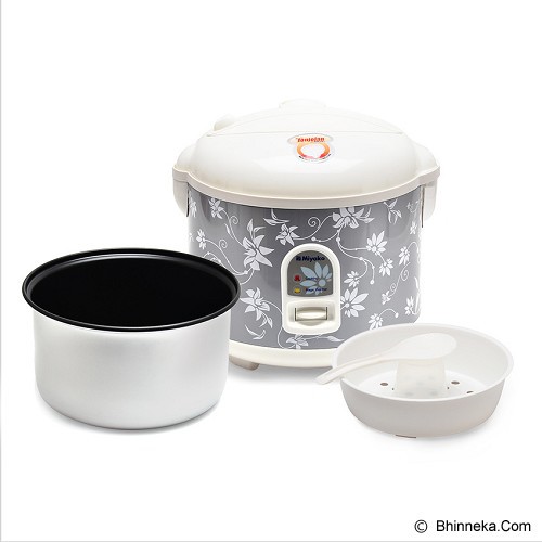 MAGIC COM / RICE COOKER MIYAKO MCM 528 / MCM528 / MCM-528 [1,8 LITER] (WARNA RANDOM) (GARANSI RESMI)