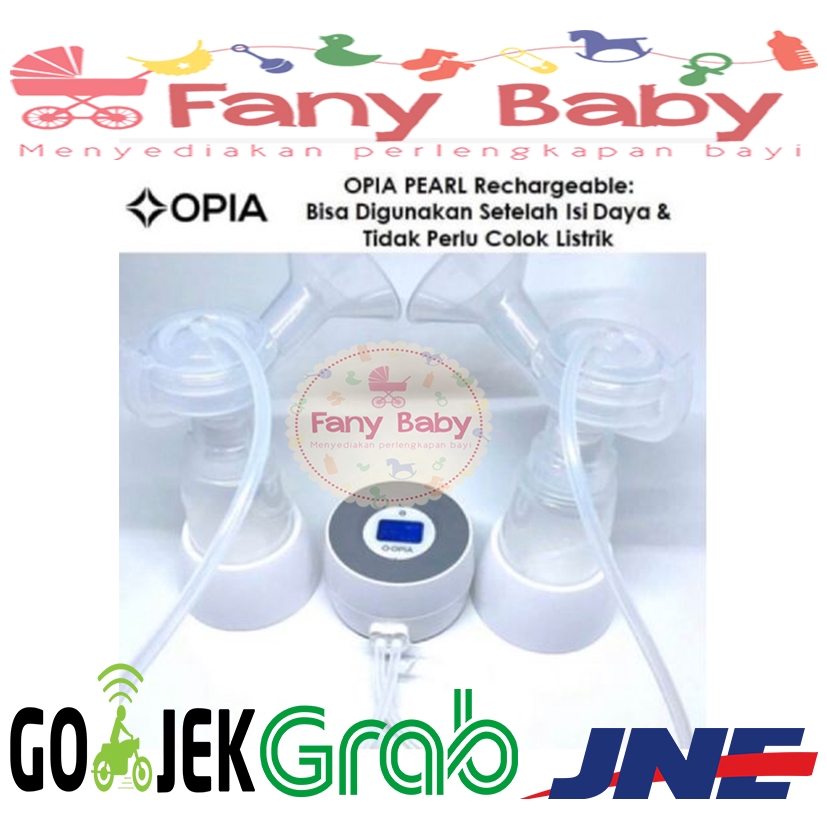 Opia Pearl Breastpump