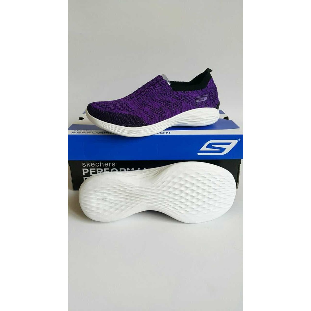 Skechers Sepatu Wanita Original Go Walk Women