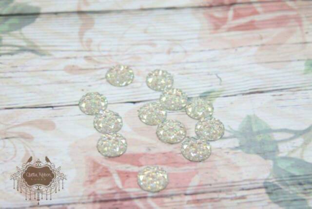 Crystal flat pelangi
