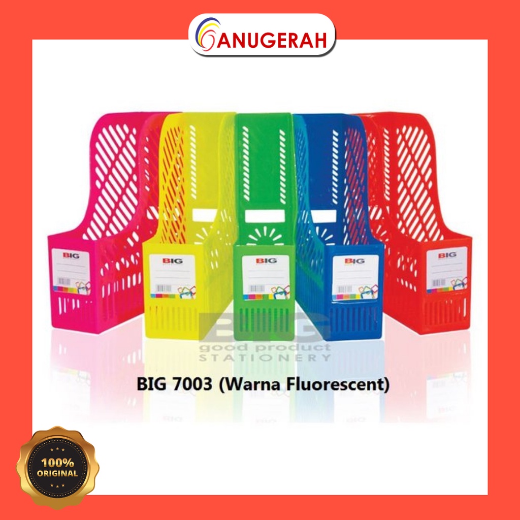 

BIG 7003 SYSBOX / BOX FILE