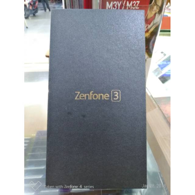 HP SECOND , ASUS ZENFONE 3 ZE520KL