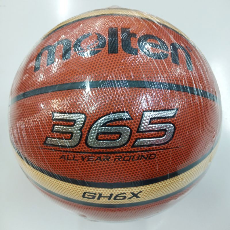 bola basket ball molten G H6X  size 6 original asli ori