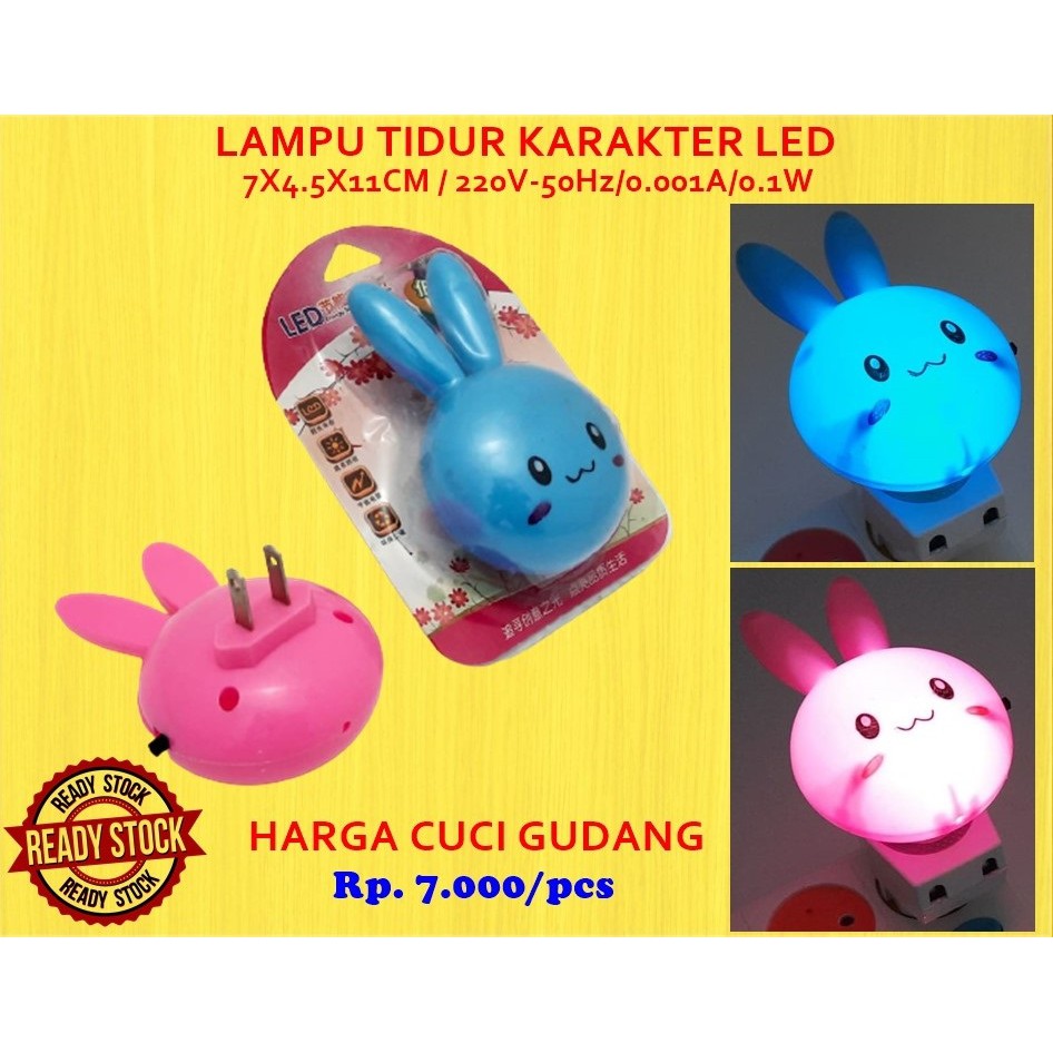 Lampu Tidur