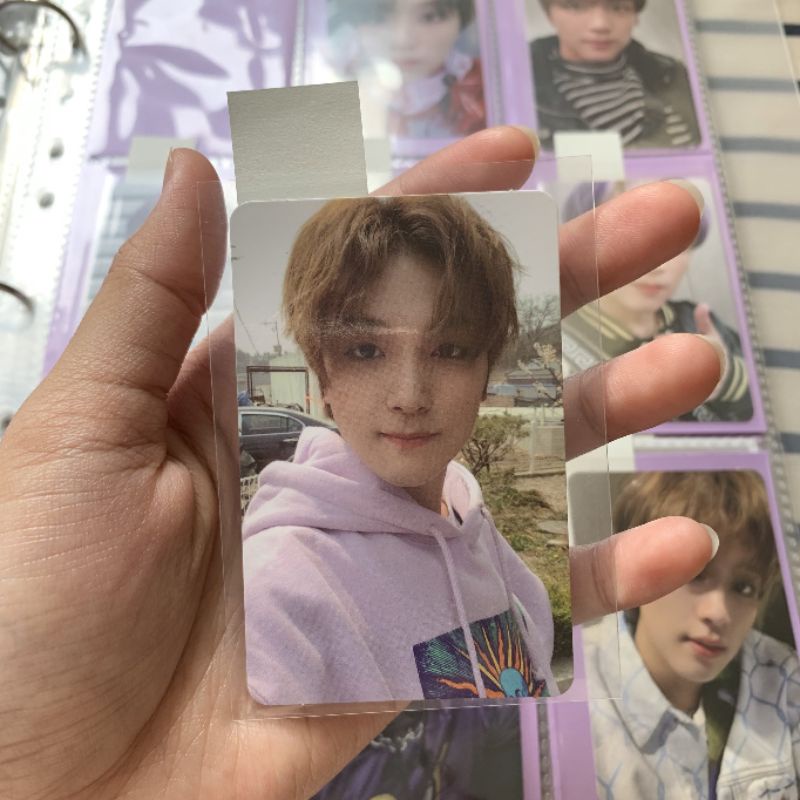 BOOKED pc haechan reload ridin rollin nct dream