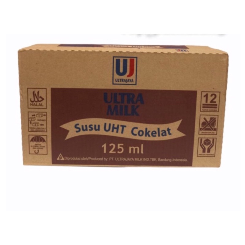 

1 DUS SUSU ULTRAMILK COKELAT 125ml