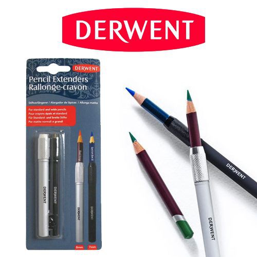 Derwent Pencil Extenders