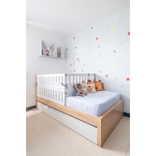 Ranjang Bayi - Dipan anak - Baby tafel - tempat tidur bayi