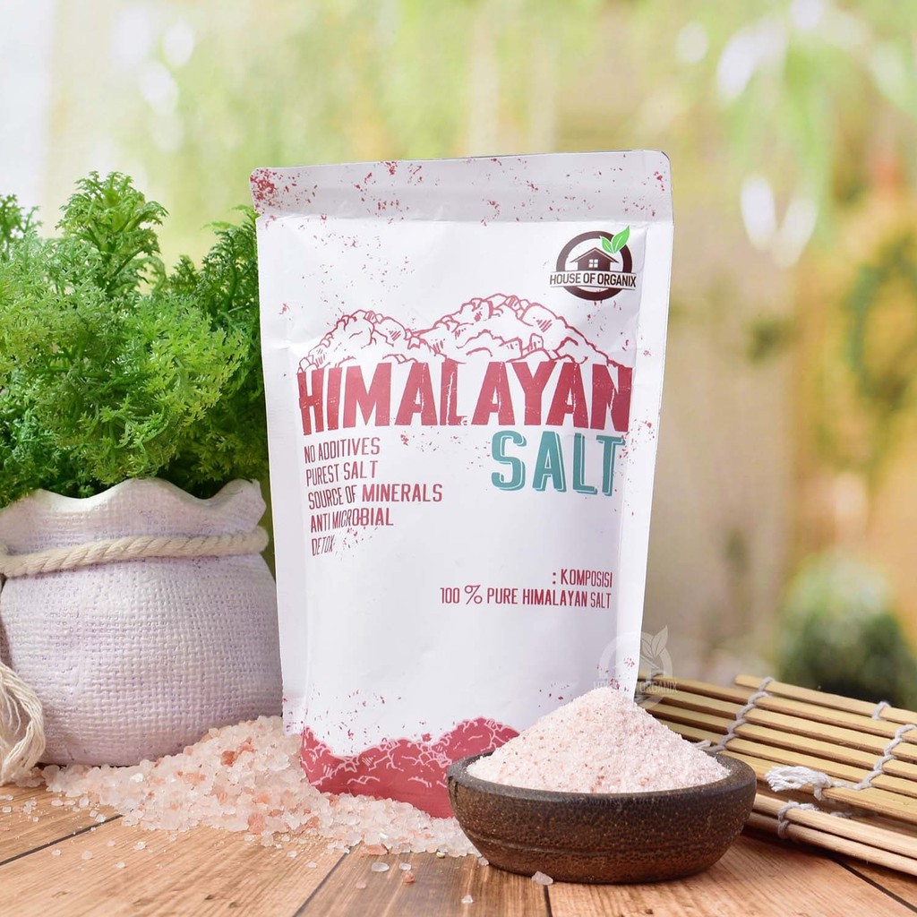 

PROMO HIMALAYAN SALT TERMURAH