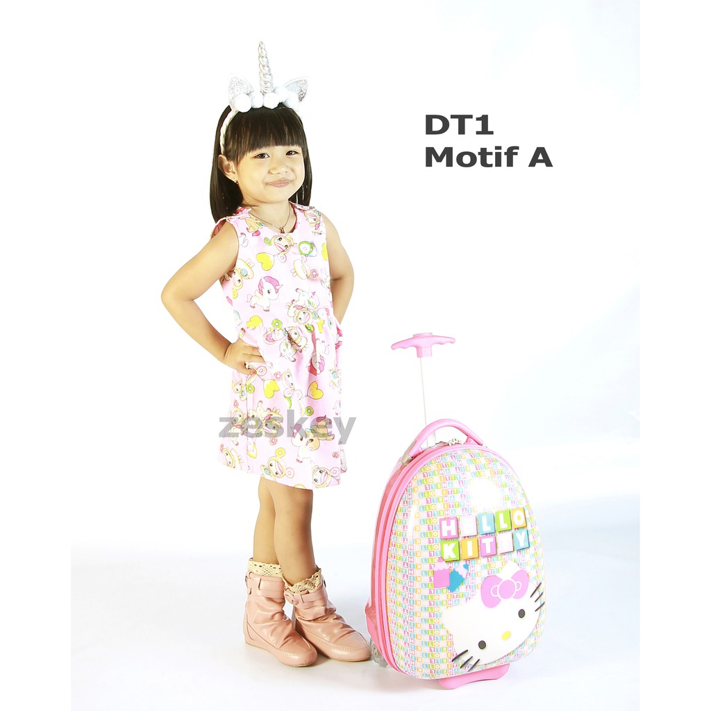 ZESKEY BAJU DRESS DRES TUNIK KEMEJA ANAK BAYI BALITA