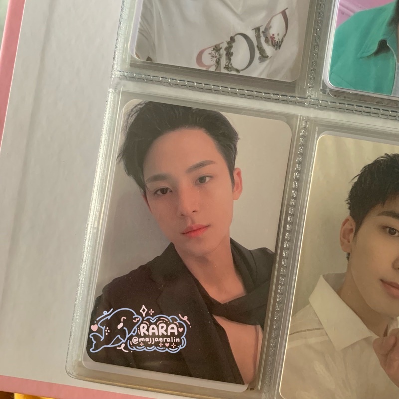 Mingyu Seventeen Your Choice JOEUN POB