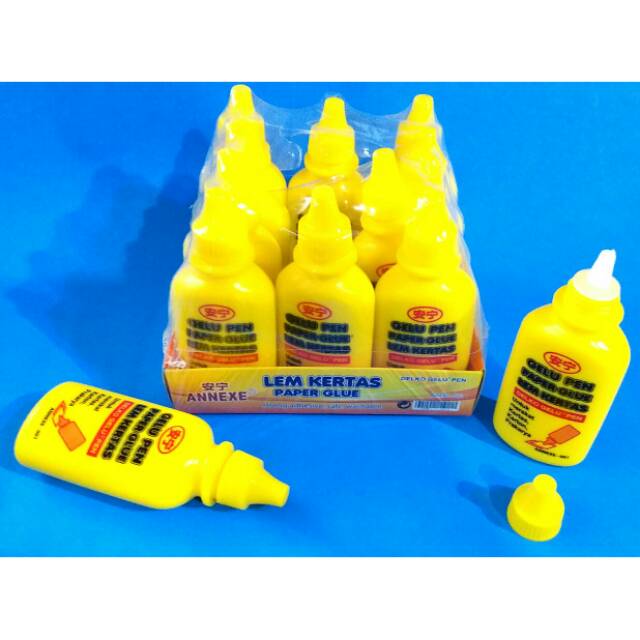 

Lem Putih Paper Glue Annexe Serba Guna