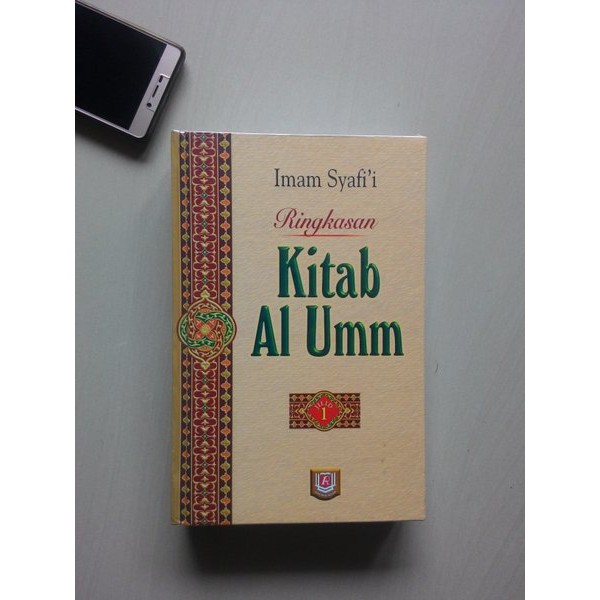 ringkasan kitab al umm