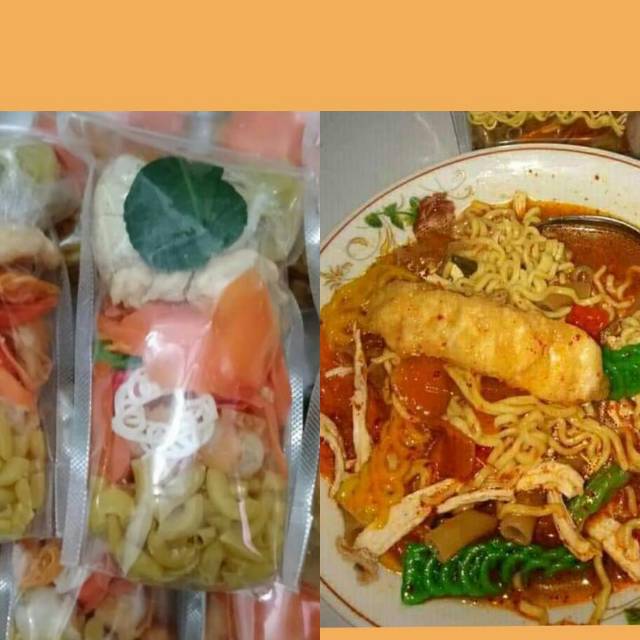 

SEBLAK PORSI BANYAK