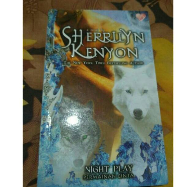 Night Play Sherrilyn kenyon