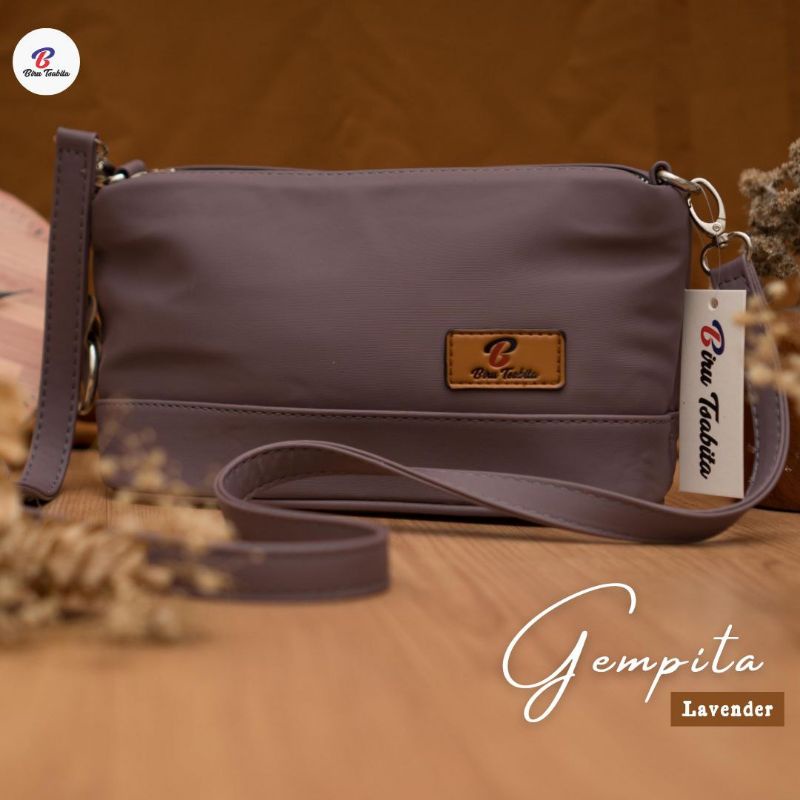 GEMPITA  SLINGBAG BY BIRU TSABITA