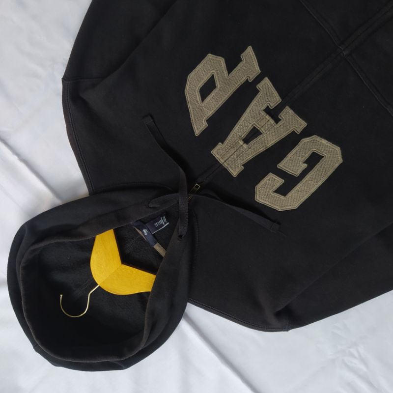 Zip hoodie GAP second