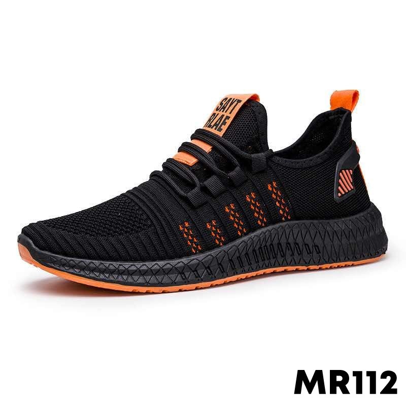 Highland Sepatu Pria Olahraga Running shoes Santai Fashion Sepatu Kerja Kuliah Sekolah KSP101