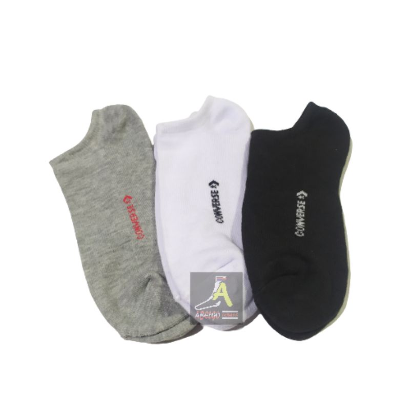 KAOS KAKI CONVERSE /CONVERSE KAOS KAKI ANKLE SOCK TEBAL