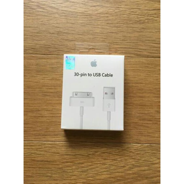 Kabel Data Atau Kabel Charger Iphone 4 Dan Ipad 2 Ori