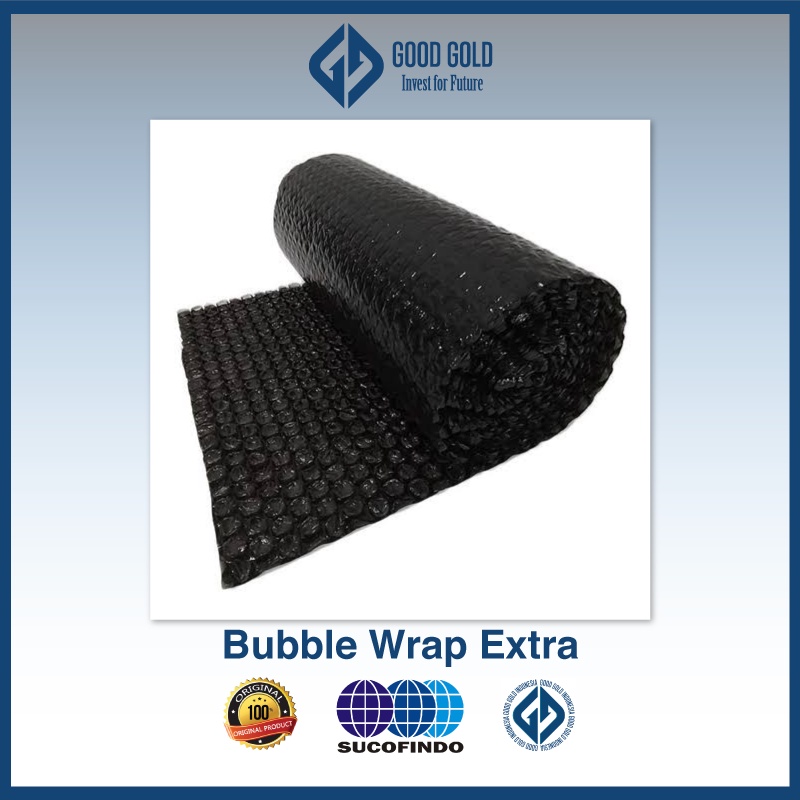 Bubble wrap extra