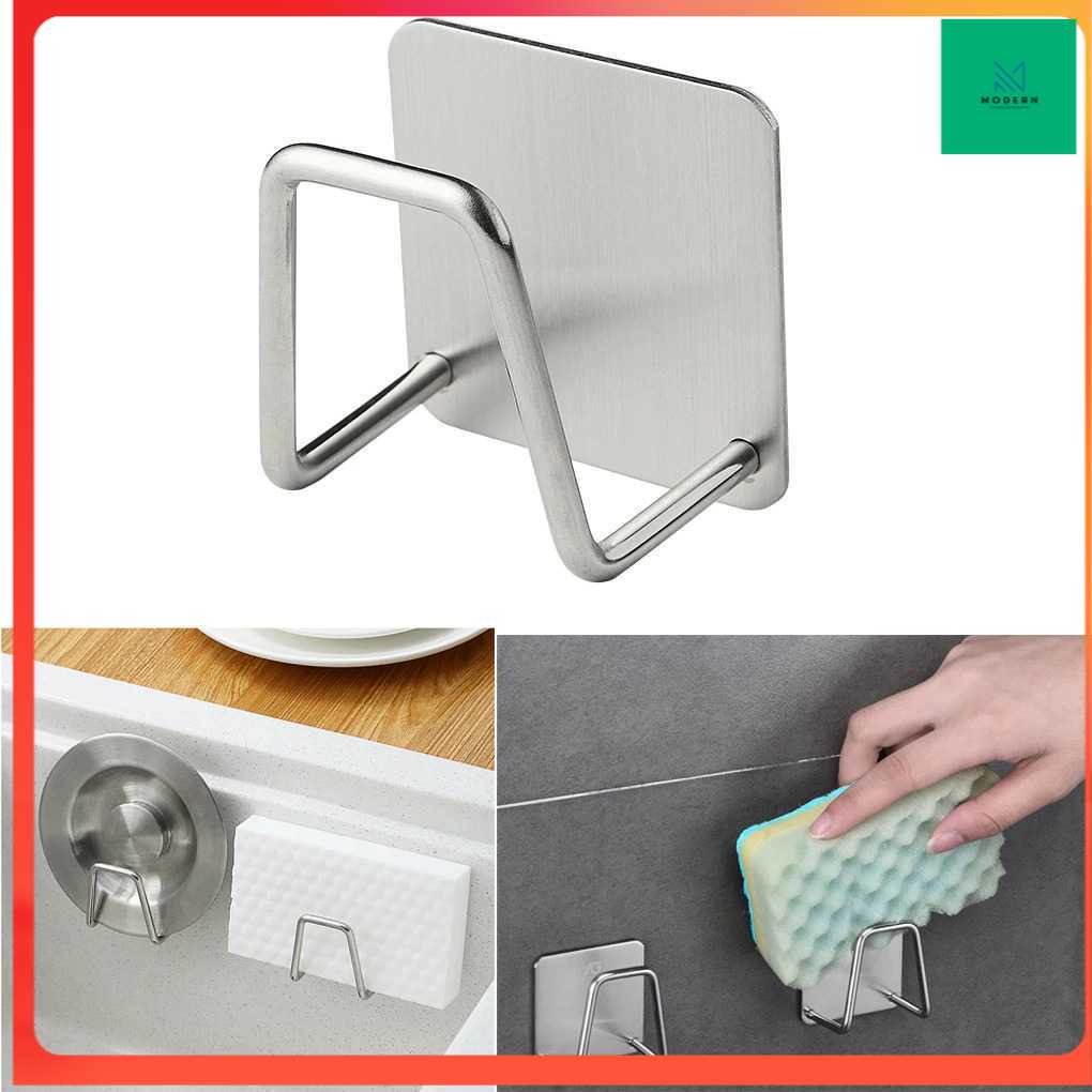 TD-DA ECOCO Gantungan Organizer Rak Dapur Stainless Steel - ECKS2