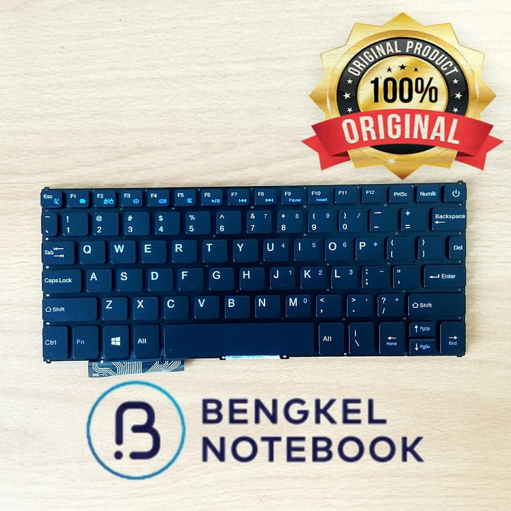 Keyboard Axioo Mybook 10 P102 AJP AJQ