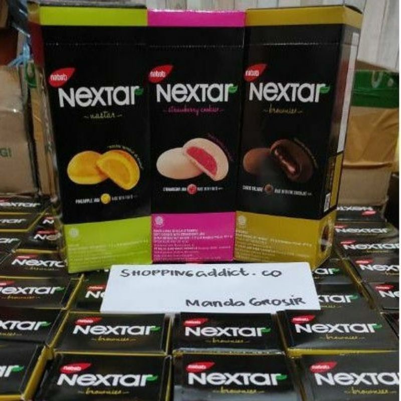 Nextar  112gr (8x14g), Nextar Noir bonus 20% 161.5gr